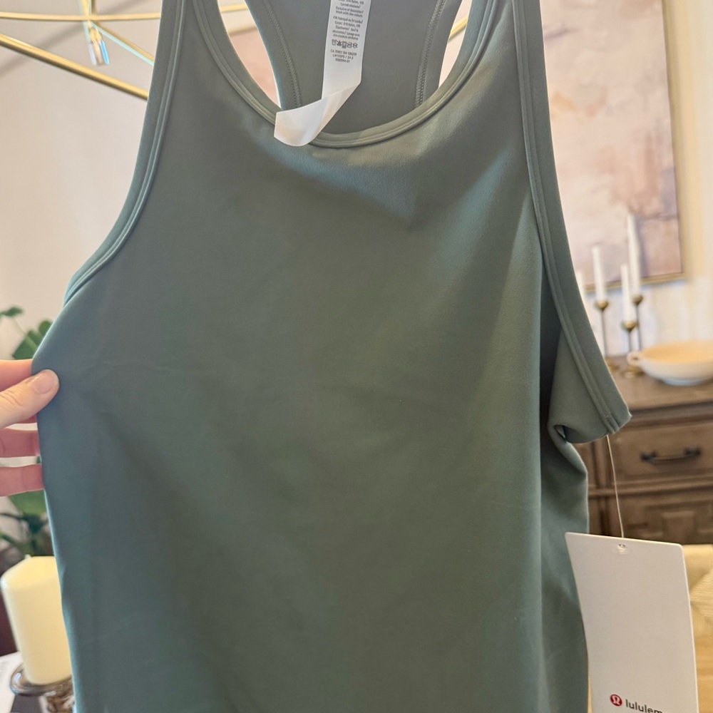 lululemon Align racerback tank